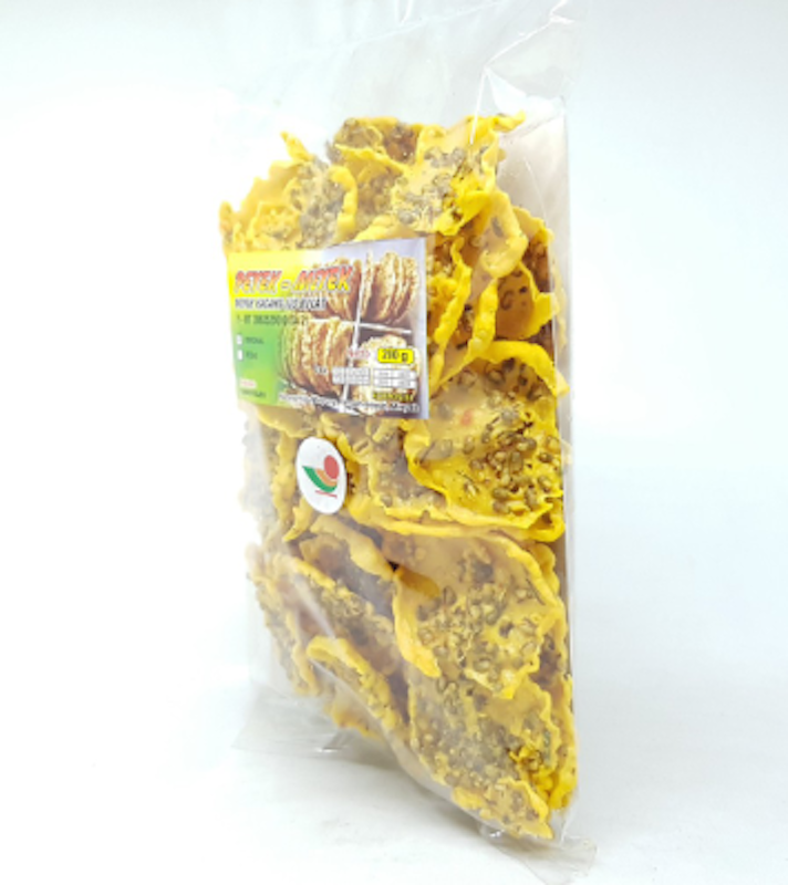 Peyek-Meyek Peyek Kacang Ijo Bulat 2