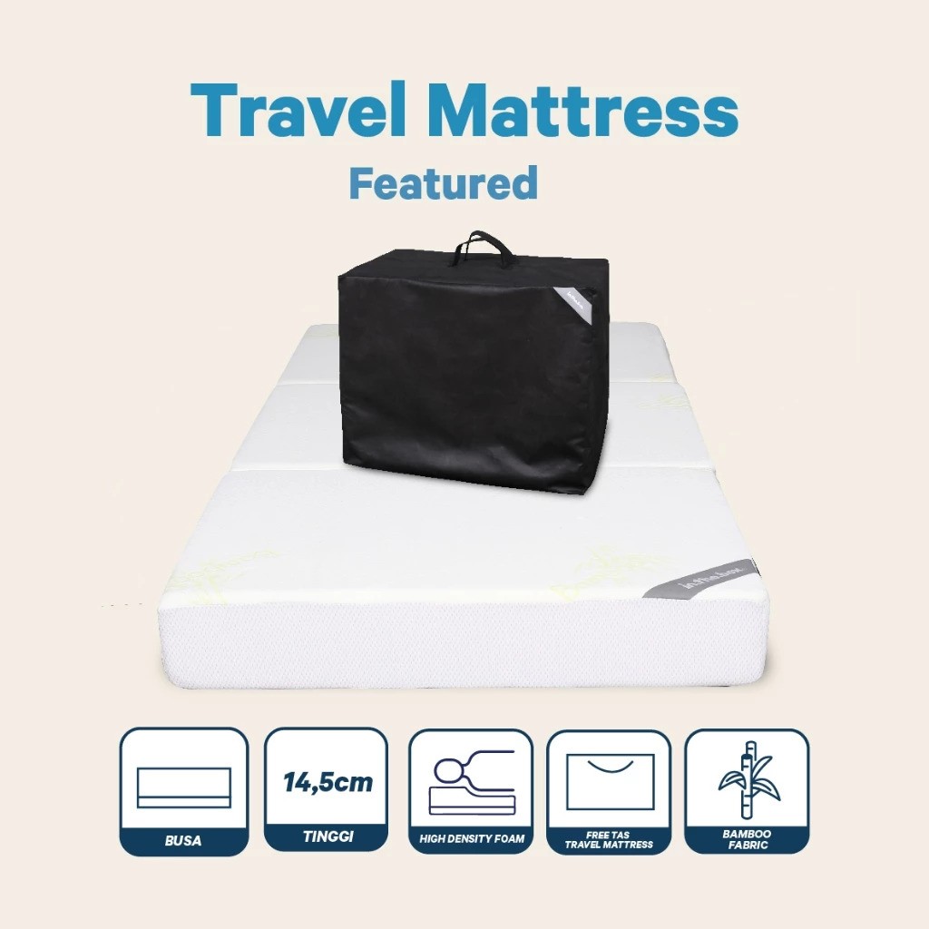 INTHEBOX Indonesia INTHEBOX Travel Mattress