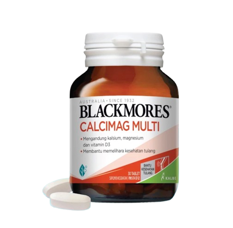 BLACKMORES Calcimag Multi
