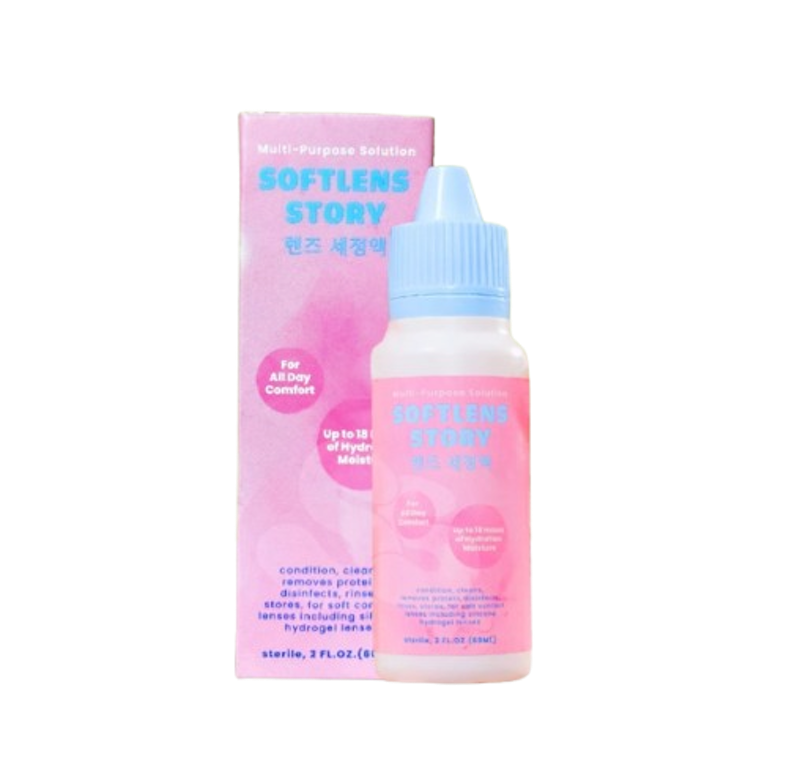 Softlens Story Multi-Purpose Solution 1