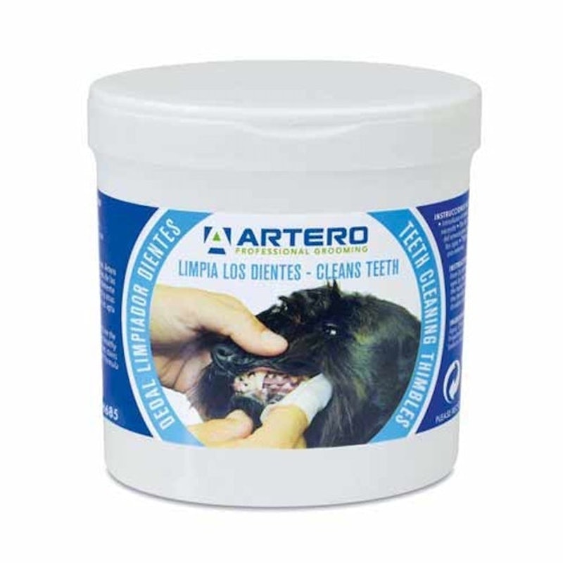 Disposable Teeth Cleaning Wipes 1