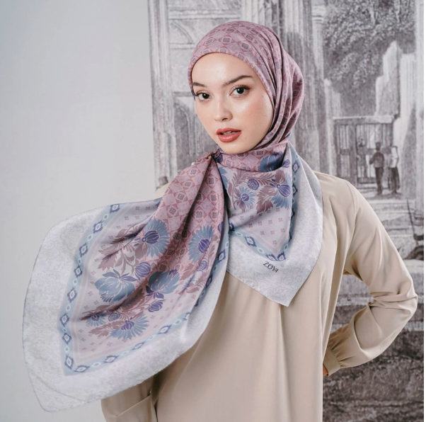 Shafco Multi Trading  Zoya Venica Scarf