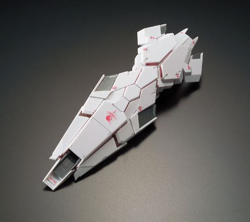 RG 1/144 Unicorn Gundam (Bandecine Ver.) 4