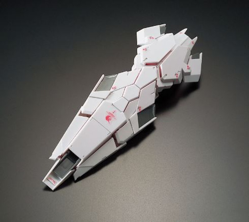 RG 1/144 Unicorn Gundam (Bandecine Ver.) 4