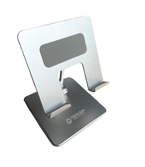 Phone Holder Stand Aluminium Desktop