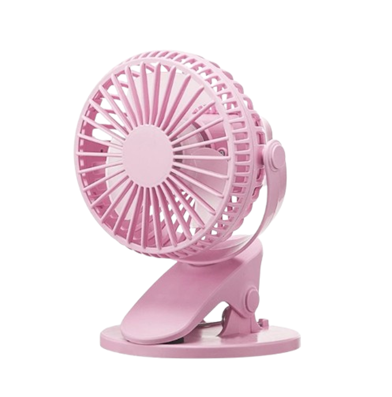 Kivee Clip Mini Fan 1