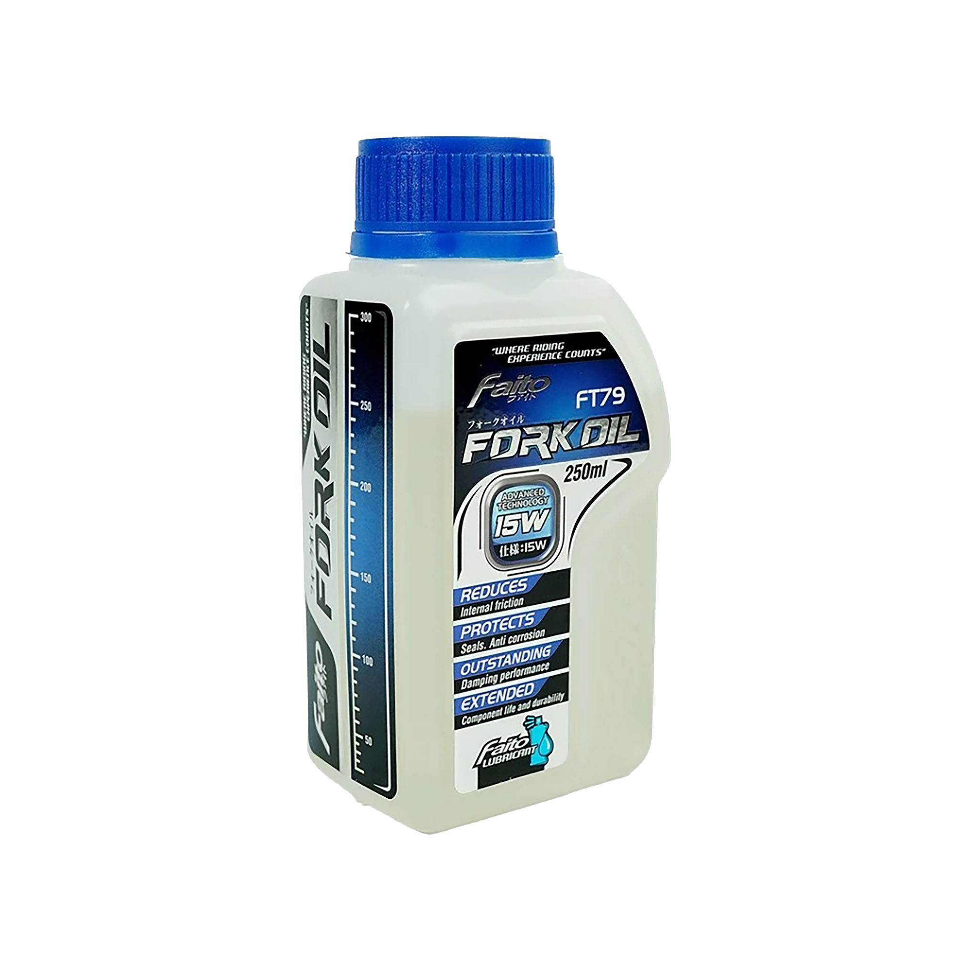 Faito Shock Fork Oil 15W