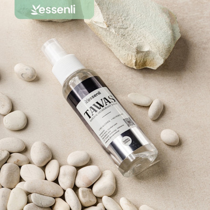 Essenli Tawas Natural Deodorant Spray 4