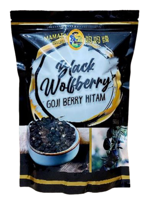 Black Wolfberry
