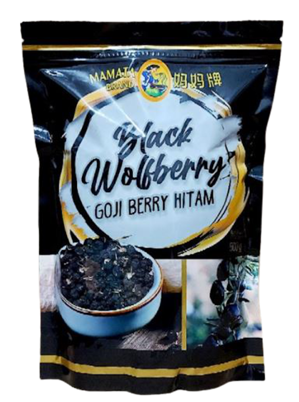 Black Wolfberry 1