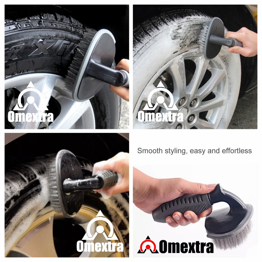 Omextra Car Brush Cleaning