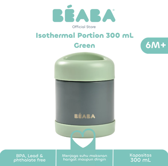 Beaba Indonesia Beaba Isothermal Portion