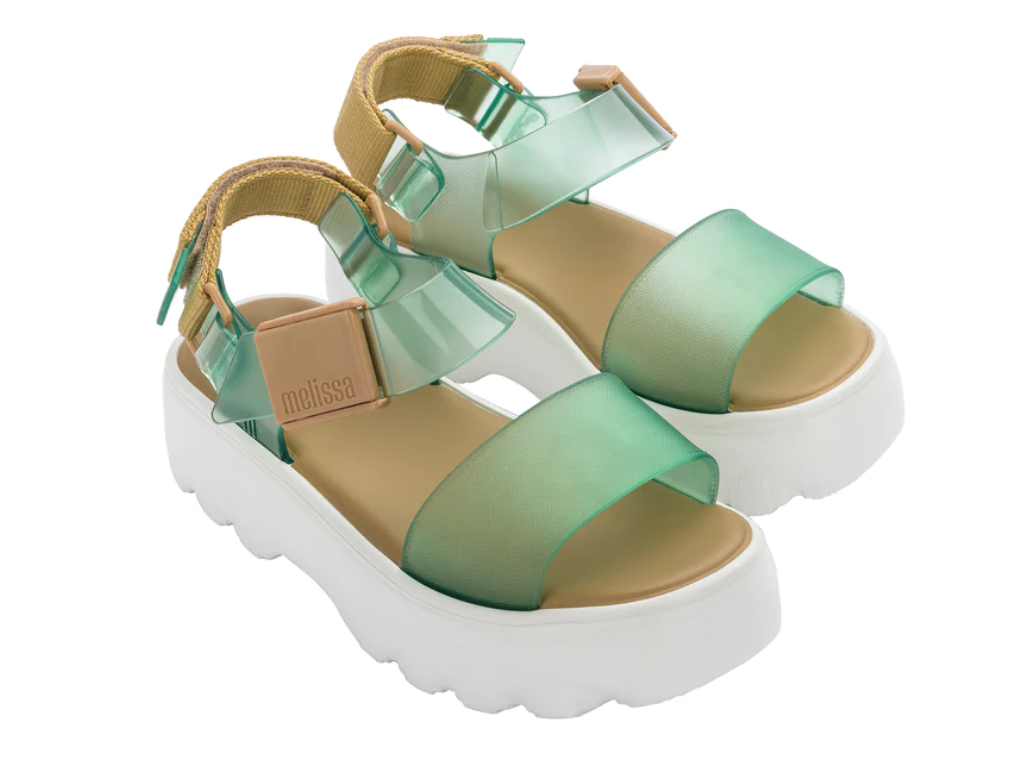 Grendene Melissa Kick Off Sandal Ad