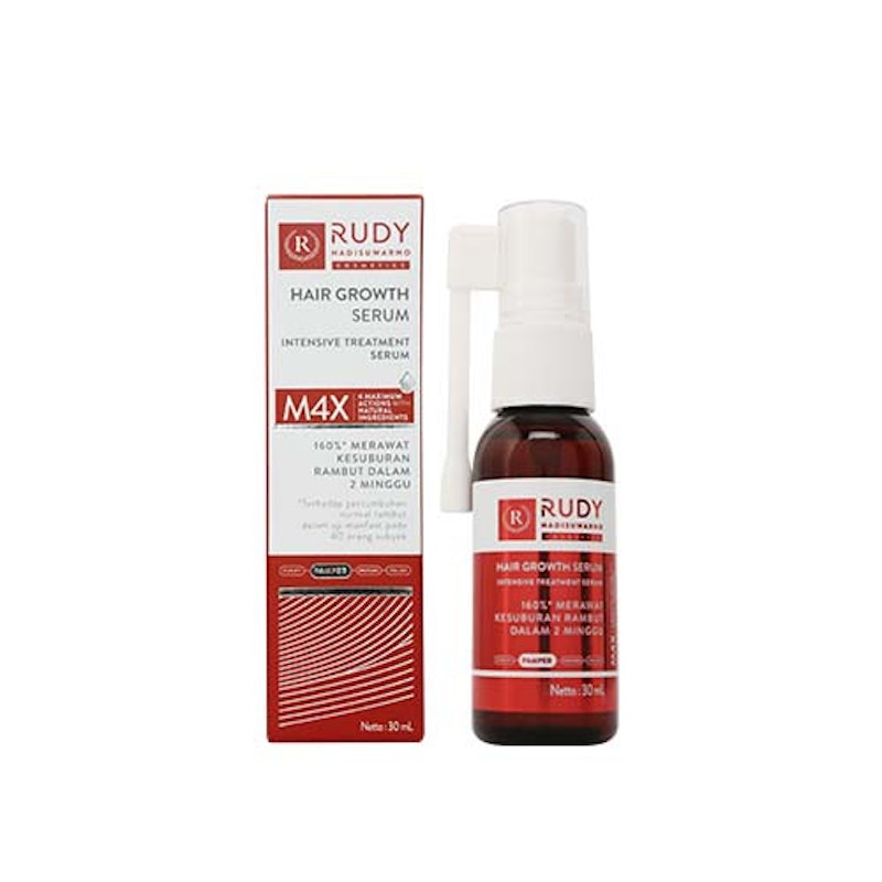 Rudy Hadisuwarno Cosmetics Hair Growth Serum 2