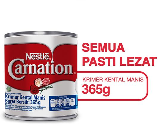 Carnation Krimer Kental Manis 3