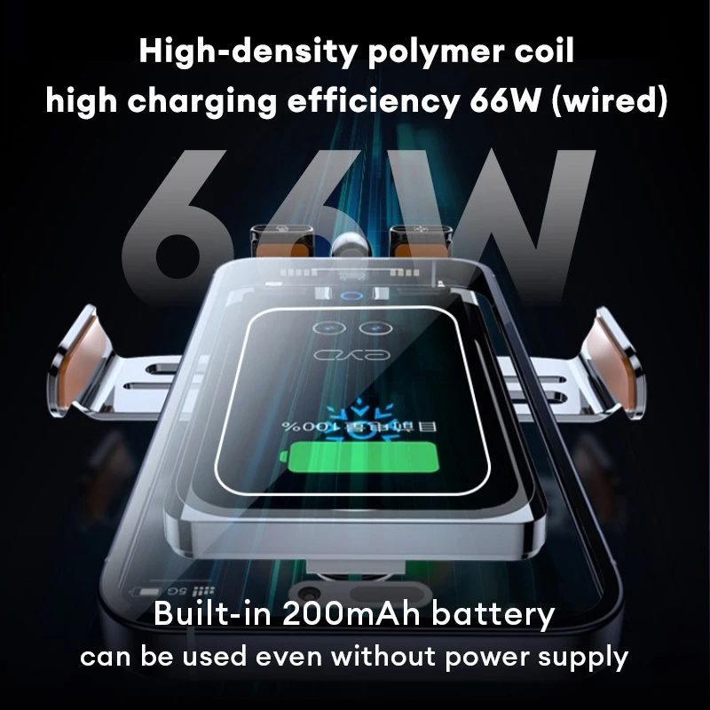 Lionew Global Indonesia EYD Car Wireless Charger F18