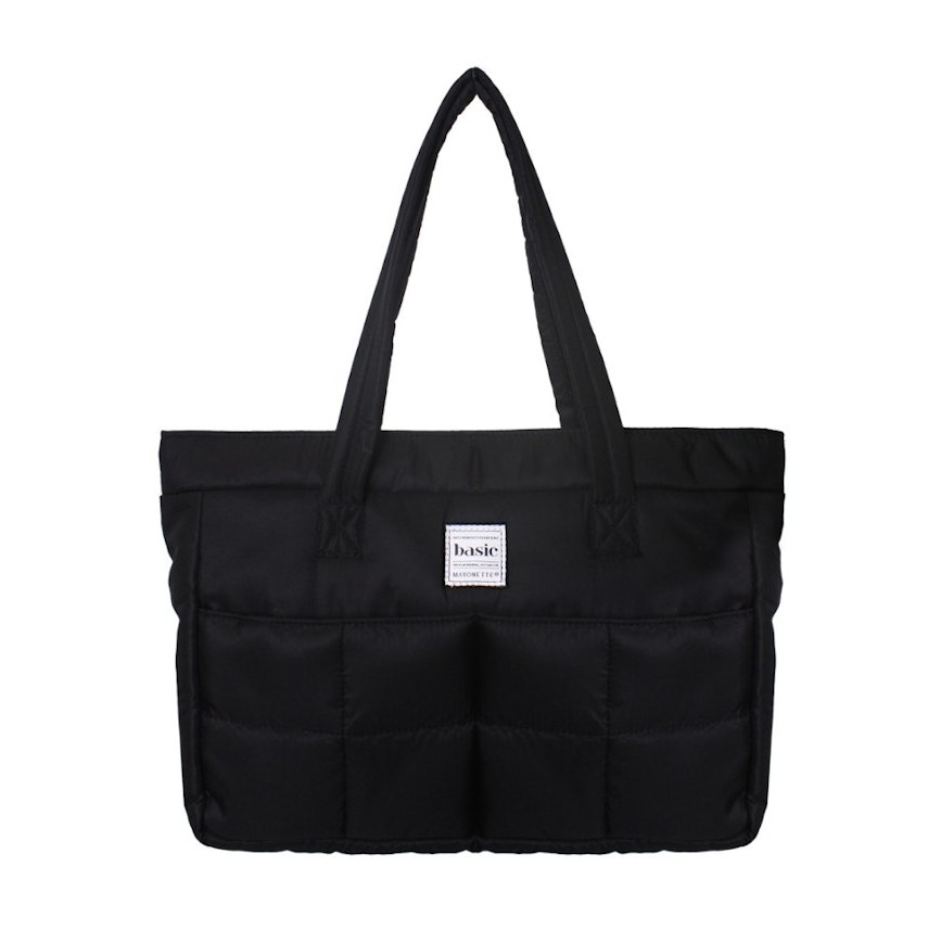 MAYONETTE Pufina Puffy Bag