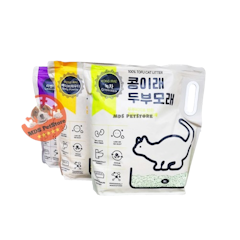 Kong Irae 100% Tofu Cat Litter
