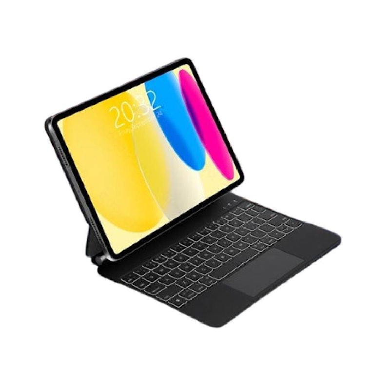 Goojodoq for Magic Keyboard Case Ipad Pro 11