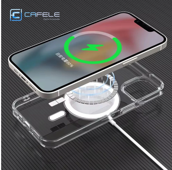 Shenzhen Cafele Technology Cafele Magsafe Premium Case iPhone 17