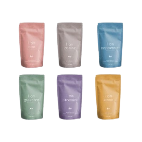 Montee Bath Salt & Bath Soak