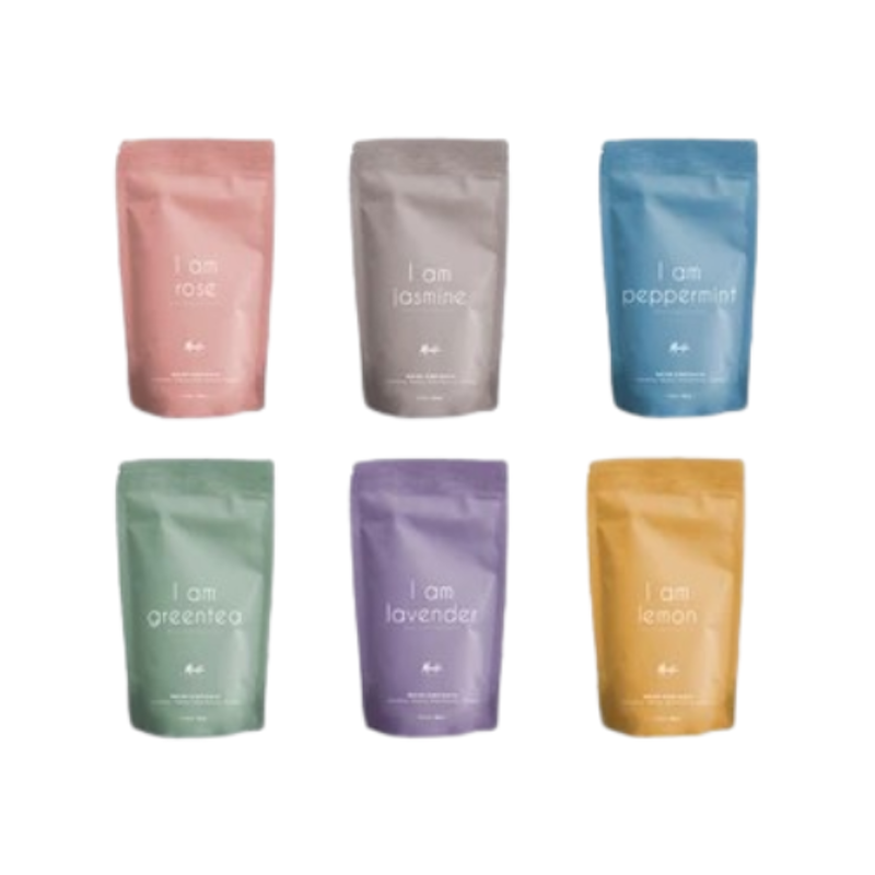 Montee Bath Salt & Bath Soak 1