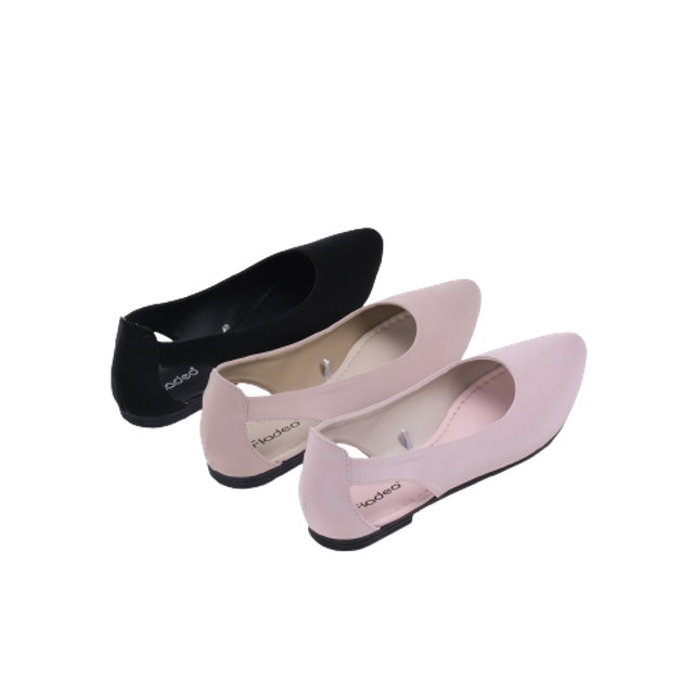 Fladeo I21 Sepatu Flat Wanita LSB387-1AE