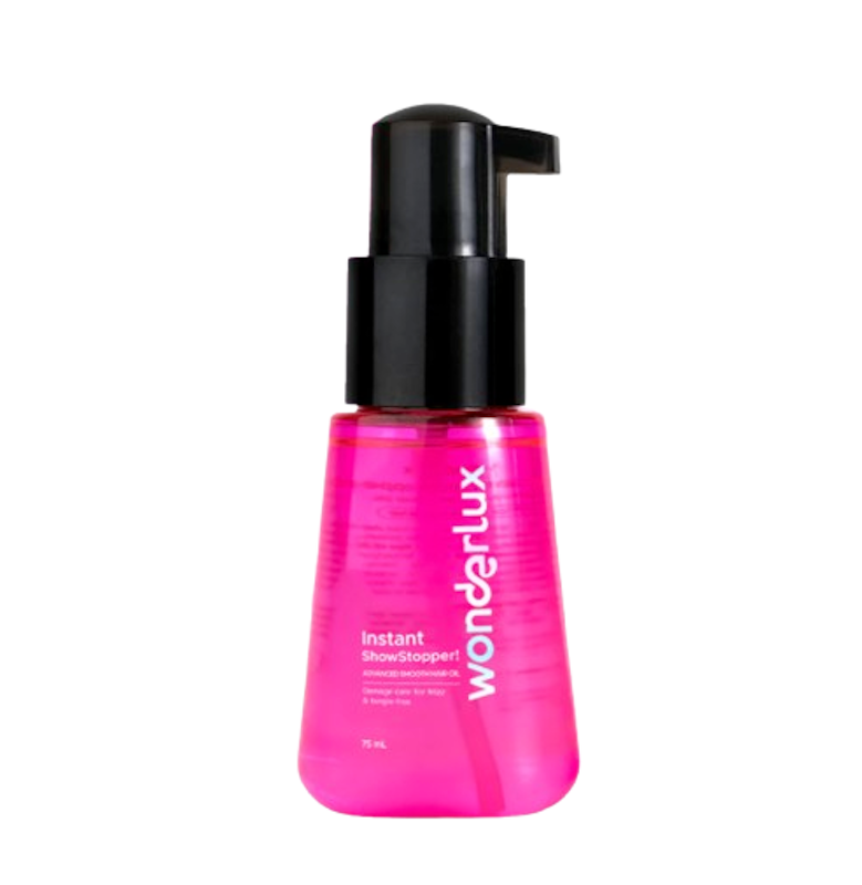 Wonderlux Instant Showstopper Hair Perfecting Oil 1