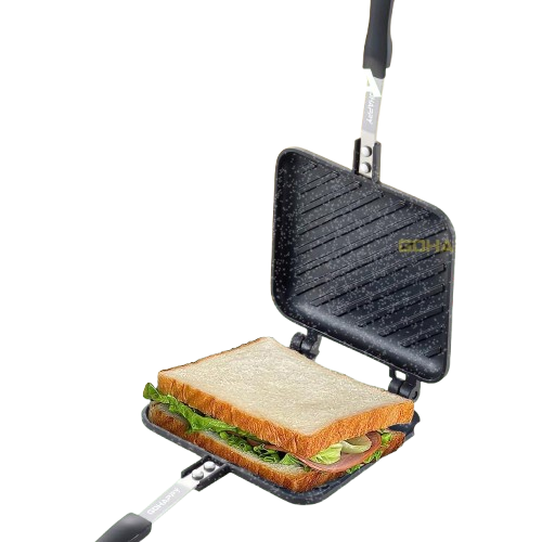 GOHAPPY Sandwich Panini Maker