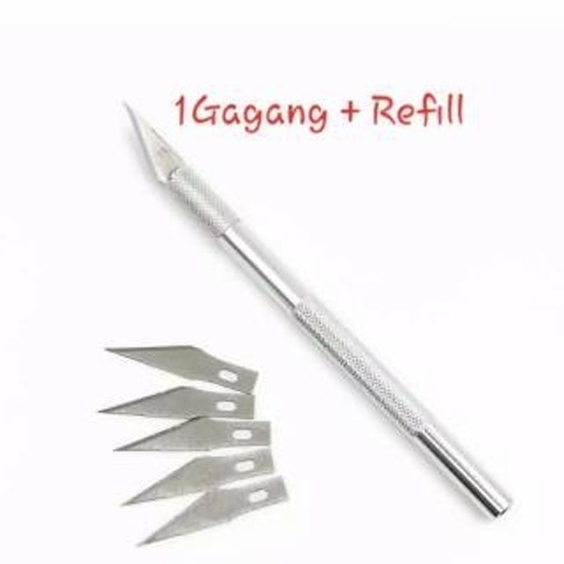 Colorful Pen Cutter 5