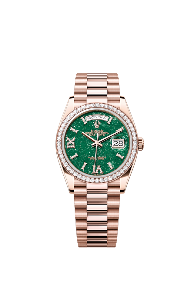 Day-Date 36 128345RBR