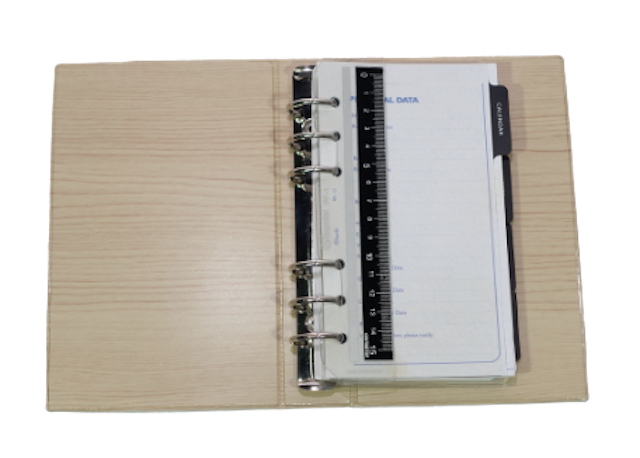 Bambi Agenda Book A6 222002