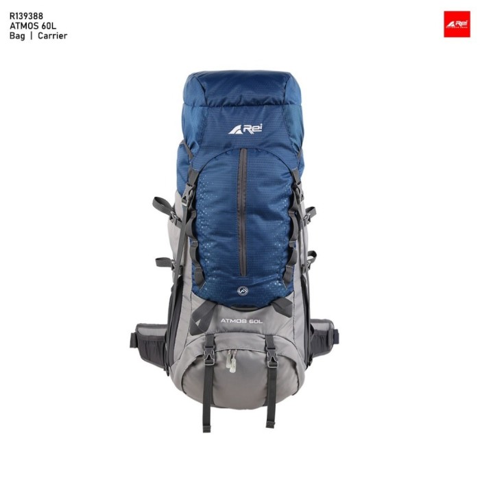Trackerindo Anugerah Sejahtera Arei Outdoorgear Carrier Atmos 60 L