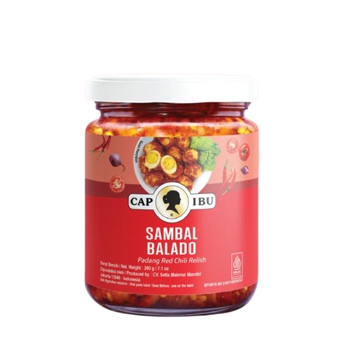 Cap Ibu Sambal Balado