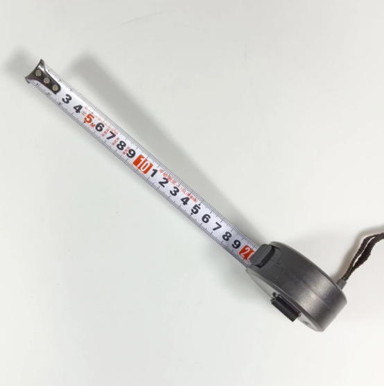 Taffware Roll Tape Measure Lock System 10 meter DSH-19