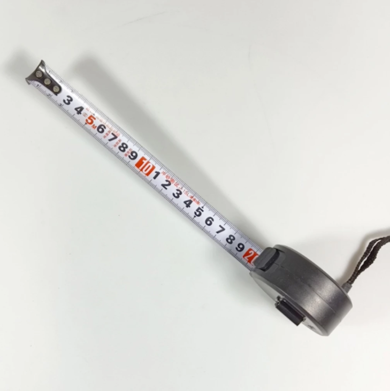 Taffware Roll Tape Measure Lock System 10 meter 5