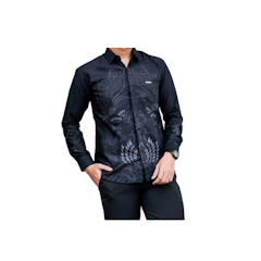Laskala Kemeja Batik Premium Pusaka