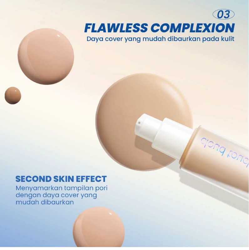 Y.O.U Cloud Touch Blurring Skin Tint