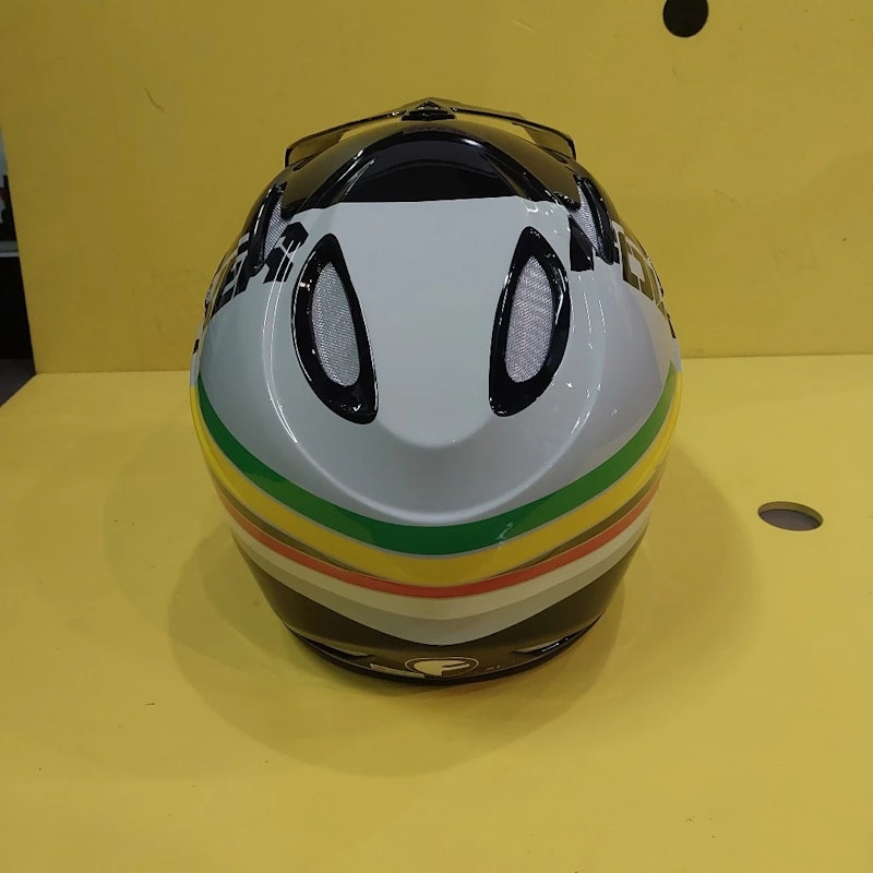 FOLKER Helm Sepeda Full Face 3