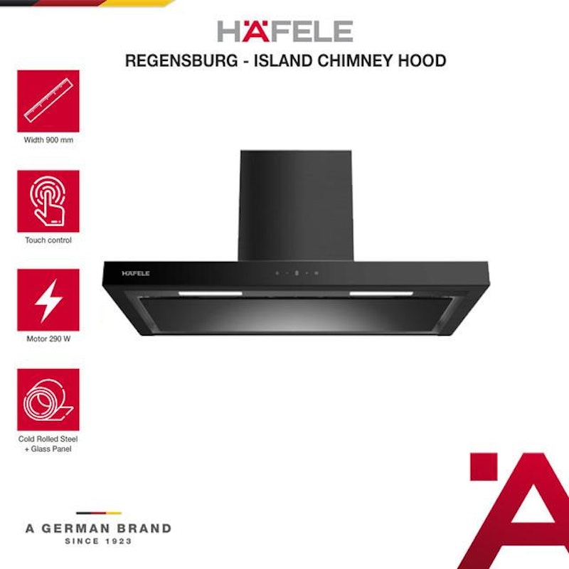 HÄFELE Regensburg Cooker Hood 3