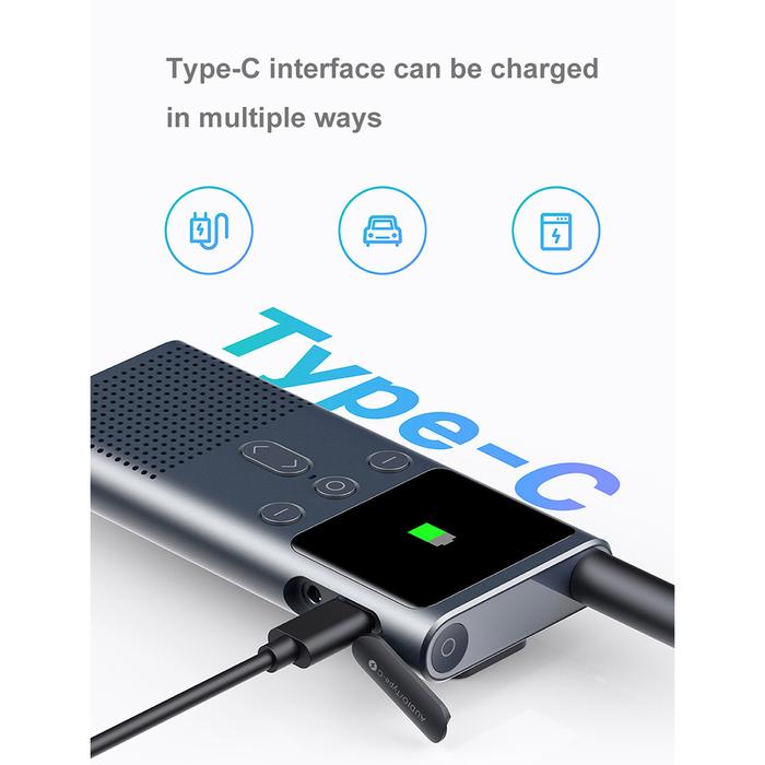 Xiaomi Communication Technology Xiaomi Mijia Smart Walkie Talkie 2S