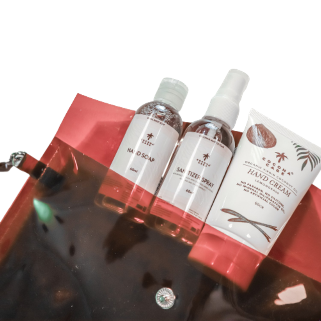Cocona Care New Normal Sanitizer Kit 