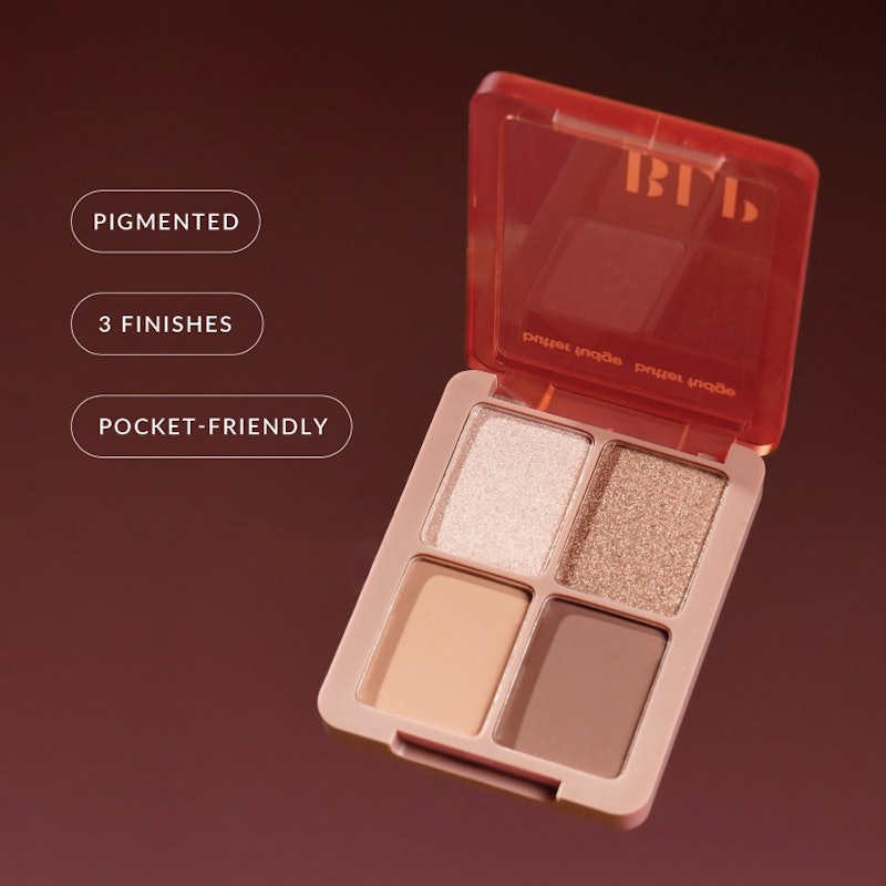 BLP Eyeshadow Pocket Butter Fudge Collection 3