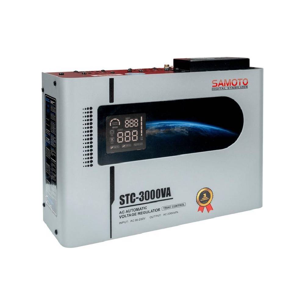 Samoto Stabilizer 3000VA 1