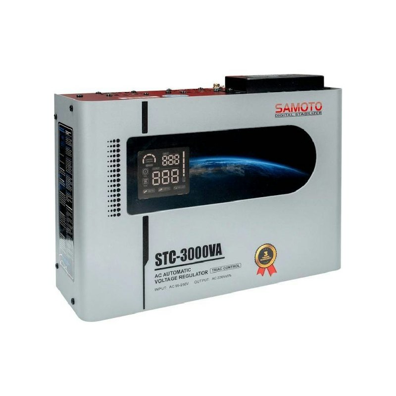 Samoto Stabilizer 3000VA 1