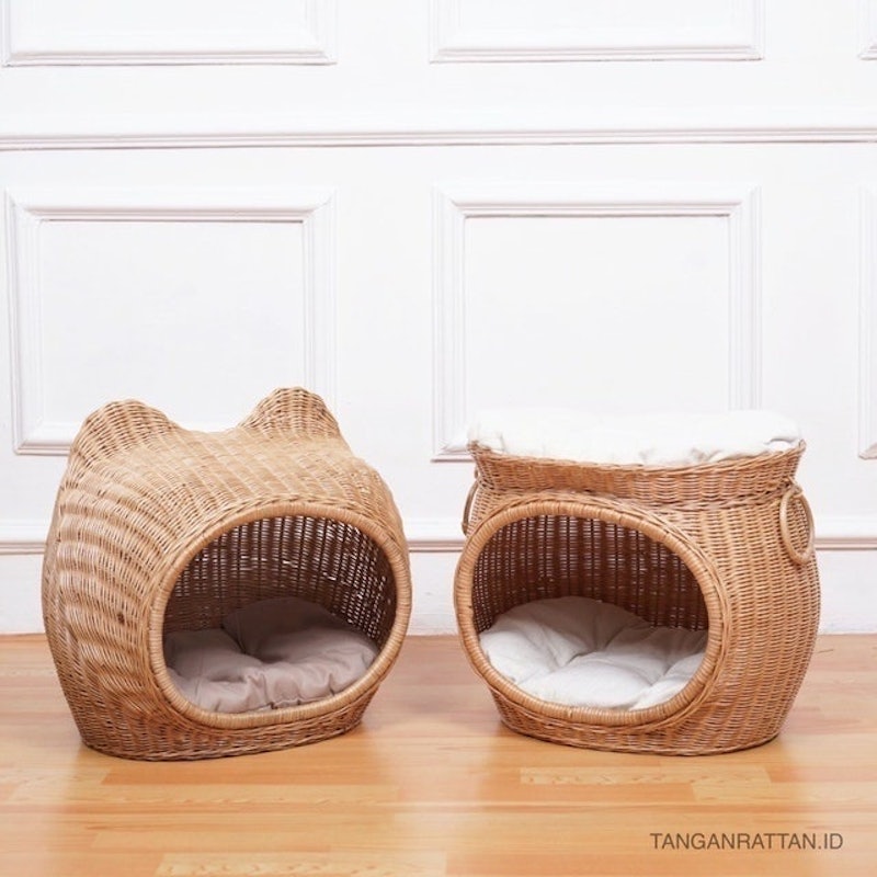 Tempat Tidur Keranjang Dua Tingkat 2