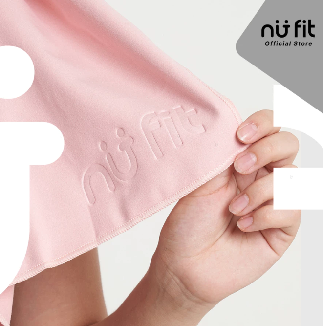 NU FIT Handuk Olahraga 