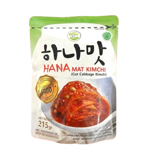 Hana Mat Kimchi