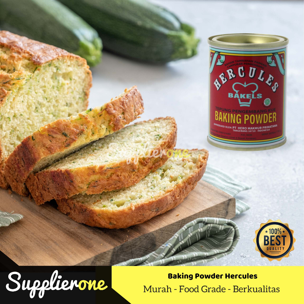 Hercules Bakels Baking Powder  4