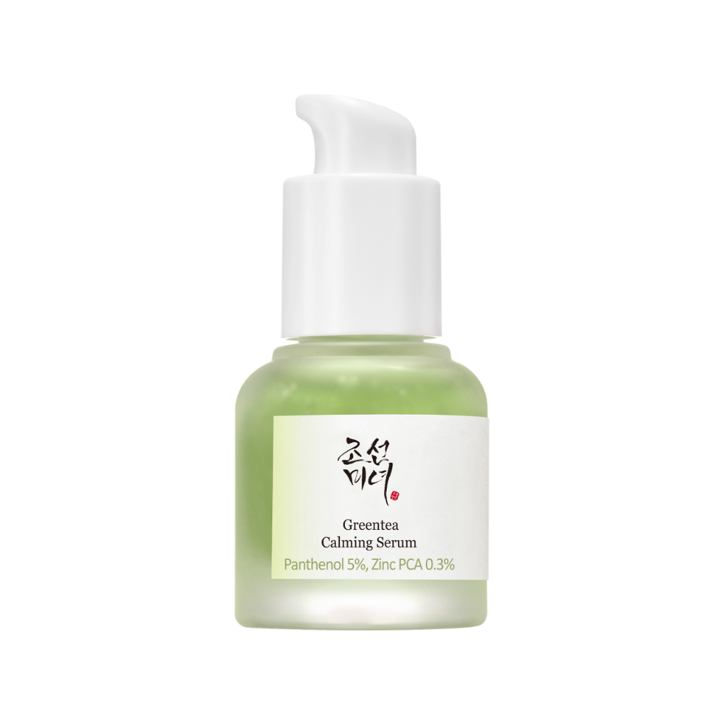 Beauty of Joseon Greentea Calming Serum 1